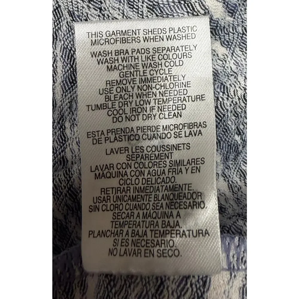 MPG Mondetta Travel Dress Women Medium Purple Racerback Built In Bra Stretch New - Picture 10 of 10